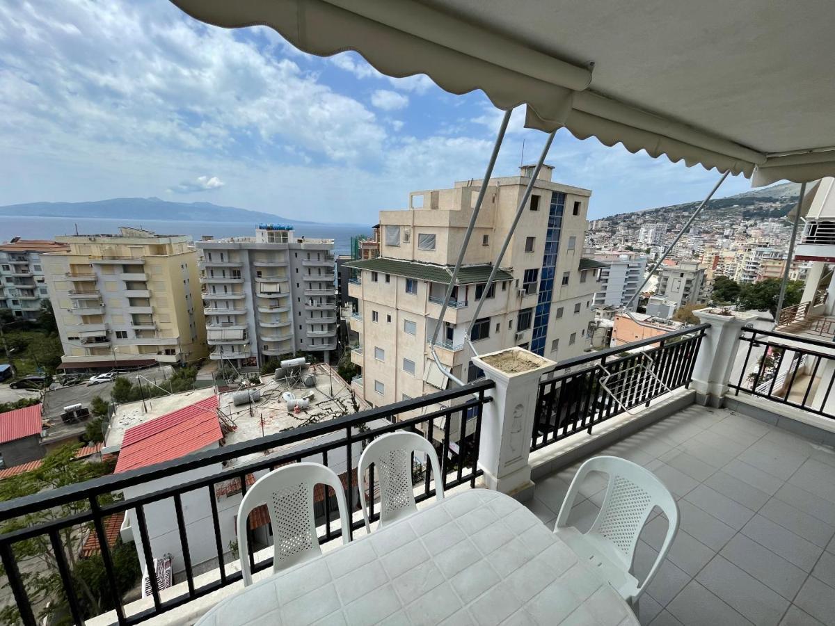 Flower Apartment Sarande Exterior photo