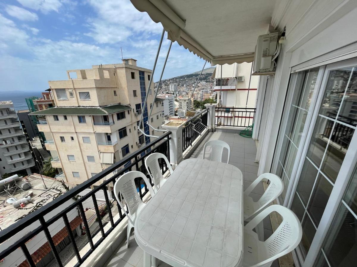 Flower Apartment Sarande Exterior photo